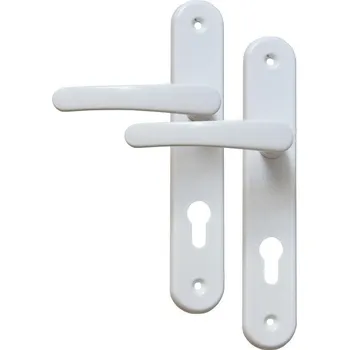 Dveřní kování kování MICHAELA kl+kl, vložka 72 kov. BÍ