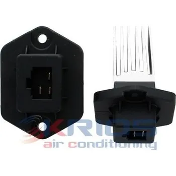 Odpor, vnitřní tlakový ventilátor HOFFER K109182