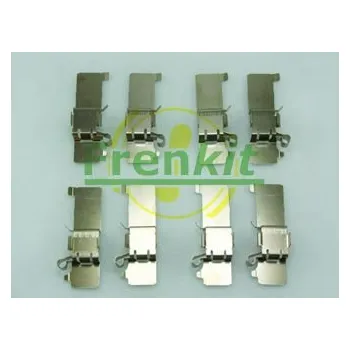 Přislušenství brzdového systému Sada příslušenství, obložení kotoučové brzdy FRENKIT 930006