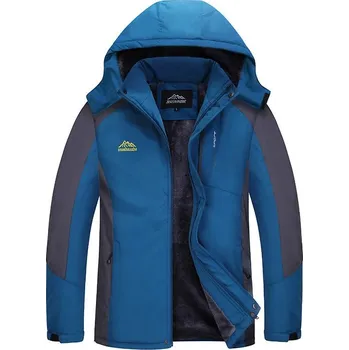 Pánská softshellová bunda Pánská bunda ND338 Velikost: M, Barva (Varianta): Džínová