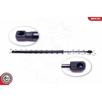 Příslušenství karosérie Pneumatická pružina, zavazadlový / nákladový prostor ESEN SKV 52SKV459