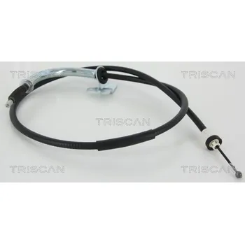 Lanko parkovací brzdy Tažné lanko, parkovací brzda TRISCAN 8140 11140