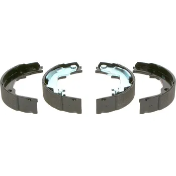 Brzdová čelist Sada brzdových čelistí, parkovací brzda BOSCH 0 986 487 768