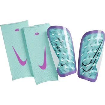 Fotbalový chránič Chrániče Nike Mercurial Lite SuperLock dn3609-354 Velikost L