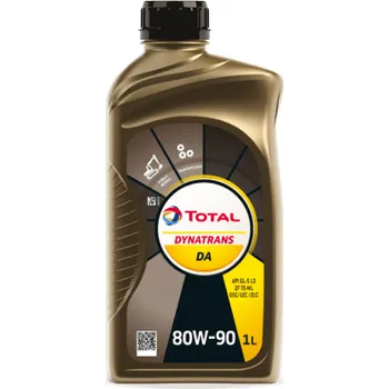 Převodový olej Total Dynatrans DA 80W-90, 1L