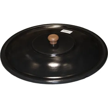 kotlíky poklice ke kotlíku 14l smalt černý