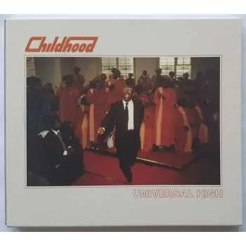 Zahraniční hudba CD Childhood: Universal High 2023
