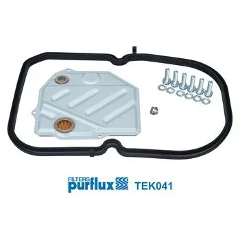 Hydraulický filtr Sada hydraulického filtru, automatická převodovka PURFLUX TEK041