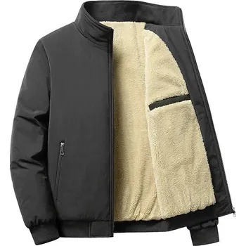 Pánská softshellová bunda Pánská bunda ND242 Barva: Černá, Velikost: XL