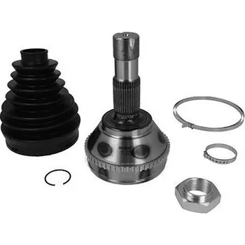 Hřídel nápravy Sada kloubů, hnací hřídel CIFAM 607-236