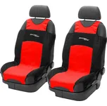 Autotrika Cappa Sport Way červené 2ks