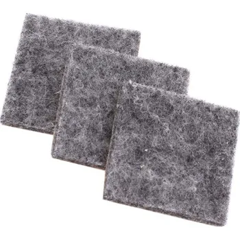 Podložka pod nábytek PODLOŽKA 50X50 PLST POD NÁBYTEK, 6 KS