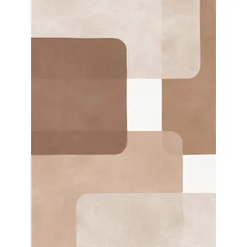 Plakát Plakát, Obraz - Boho watercolor strokes 2, Vitor Costa