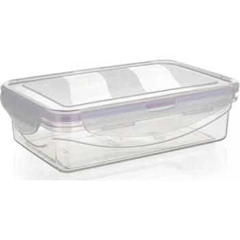 Dóza na potraviny dóza hermetická LARA obdél. 0,75l PH