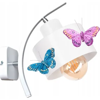 Nástěnné svítidlo Nástěnné svítidlo JasnoCiemno E27 bílé