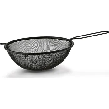 Cedník a síto cedník 20cm kov.ČER