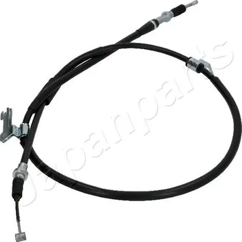 Lanko parkovací brzdy Tažné lanko, parkovací brzda JAPANPARTS BC-327L