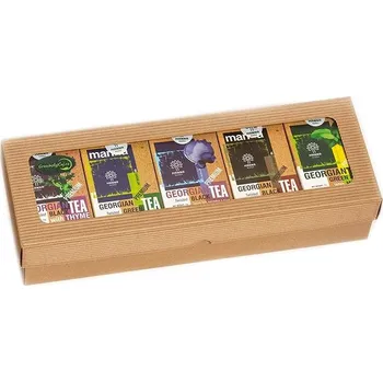 Tea Leaves – gruzínský sypaný čaj