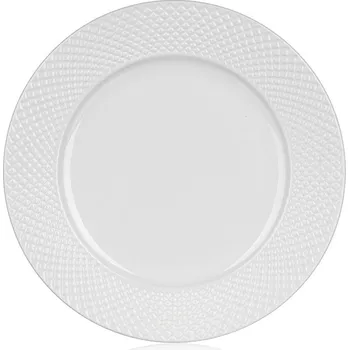 Talíř talíř mělký 27cm DIAMOND keramický