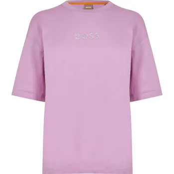 Tričko Boss Light Pink 680 1061458 6 (XS)