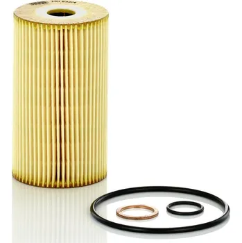 Olejový filtr Olejový filtr MANN-FILTER HU 932/4 n