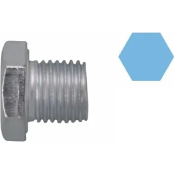 Olejová vana Závitová zátka, olejová vana CORTECO 220117S