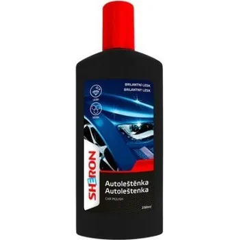 SHERON Autoleštěnka, 250ml