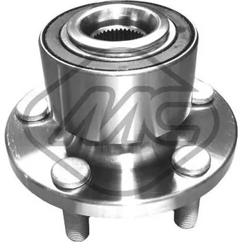 Sada ložisek kol Metalcaucho 90166