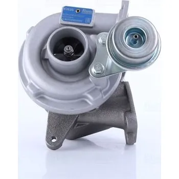 Turbodmychadlo Dmychadlo, plnění NISSENS 93626