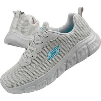 Pánská běžecká obuv Lehká šedá pánská sportovní obuv Skechers, 47,5 i476_55012278