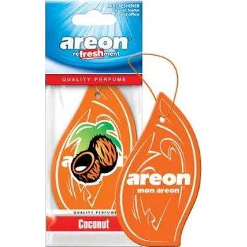 Vůně do auta Vůně do auta AREON CLASSIC - COCONUT