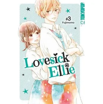 Komiks pro dospělé Lovesick Ellie 03 - Fujimomo