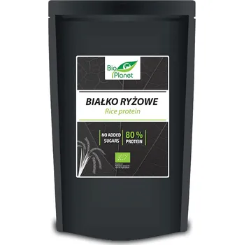 Protein Rýžový protein bio 500 g - Bio Planet