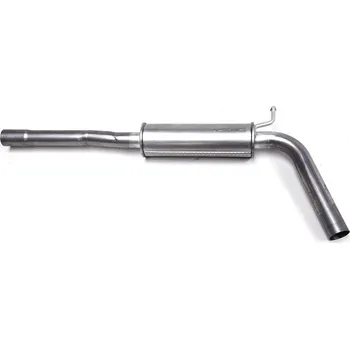 Tlumič výfuku Střední tlumič výfuku NOVAK 29.376