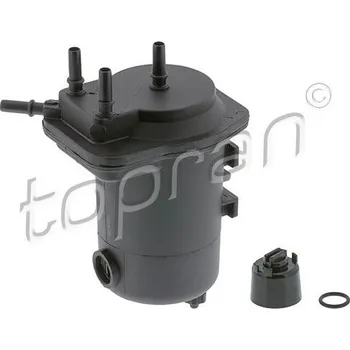 Palivový filtr Palivový filtr TOPRAN 630 810