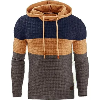 Pánský svetr Pánský svetr ND454 Velikost: 4XL, Barva (Varianta): Model C