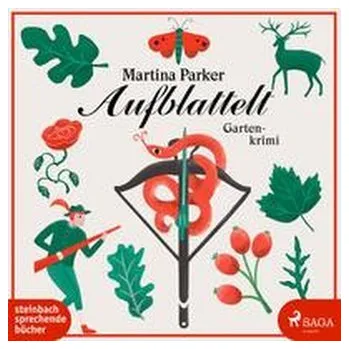 Aufblattelt - Parker, Martina [DE] (2023, Digitální, Steinbach Sprechende)