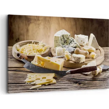 Obraz Velký obraz do obýváku 120x80 gastronomie moderní na plátně obrazy