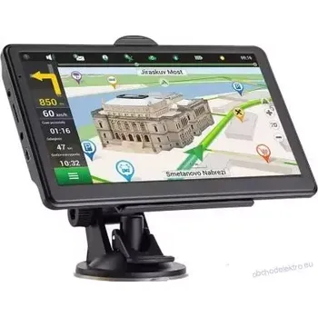 GPS navigace 7" GPS navigace TRUCK 256MB/8GB iGO Primo 2025 Q2 + SUN