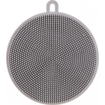 Houbička houbička na nádobí pr.11cm silikon (2ks)