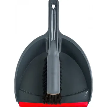 smetáček + lopatka s gumou BRILANZ IRYS LUX PH mix barev