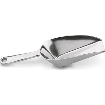Zahradní lopatka lopatka 17,5cm Al