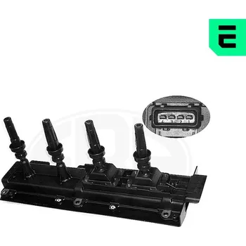 Zapalovací cívka Zapalovací cívka ERA 880016