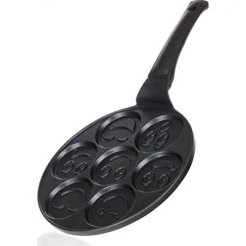 Pánev lívanečník ALIVIA 26cm, 7 lívanců, nepřilnavý povrch