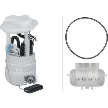 Palivové čerpadlo Palivová přívodní jednotka HELLA 8TF 358 303-081