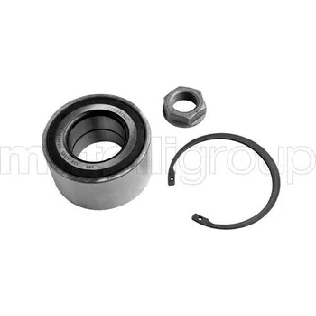 Sada ložisek kol METELLI 19-2803