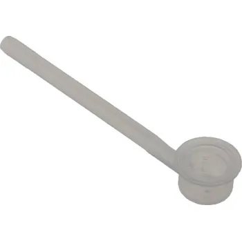 Příslušenství pro přípravu kávy Hadička k průtokoměru DeLonghi 5313259381