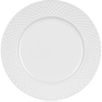 Talíř talíř dezertní 20,2cm DIAMOND keramický