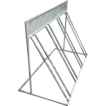 stojan na kolo Stojan na kola s reklamní plochou