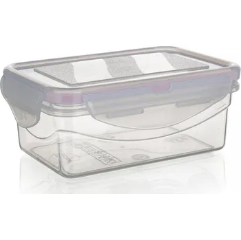 Dóza na potraviny dóza hermetická LARA obdél. 1,1l PH